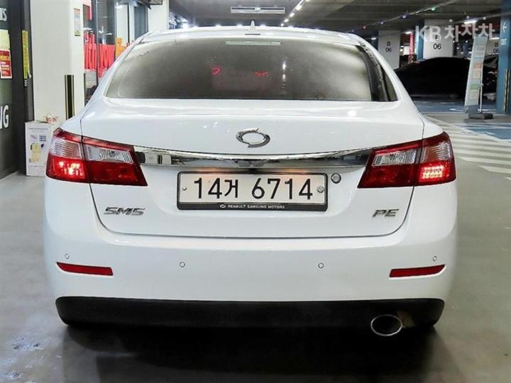 Renault SM5 New LPLi LE 6