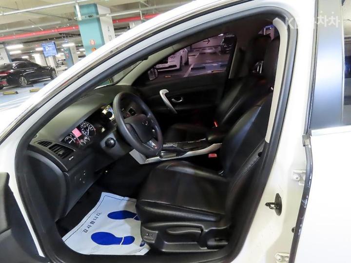 Renault SM5 New LPLi LE 7