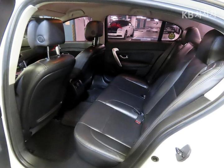 Renault SM5 New LPLi LE 8