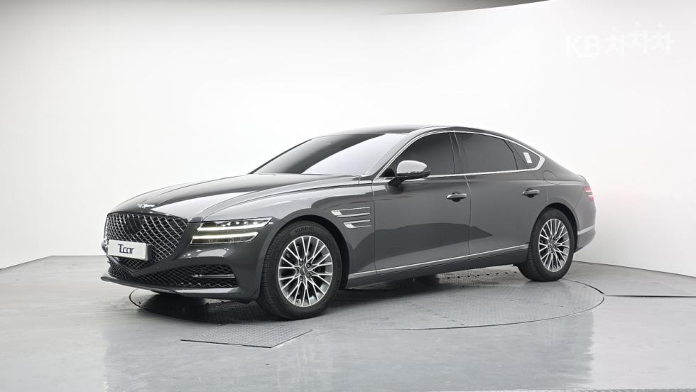 Genesis G80(RG3) 2.5 T-GDi AWD - фото 1