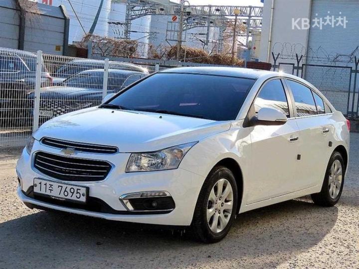 Chevrolet Cruze Amazing New 2.0 Diesel LTZ 3