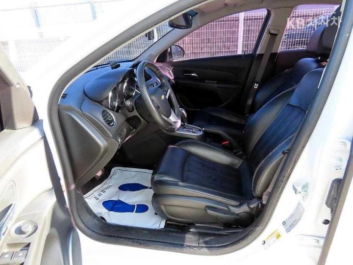 Chevrolet Cruze Amazing New 2.0 Diesel LTZ 6