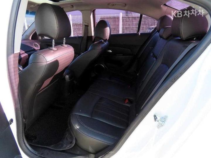 Chevrolet Cruze Amazing New 2.0 Diesel LTZ 7