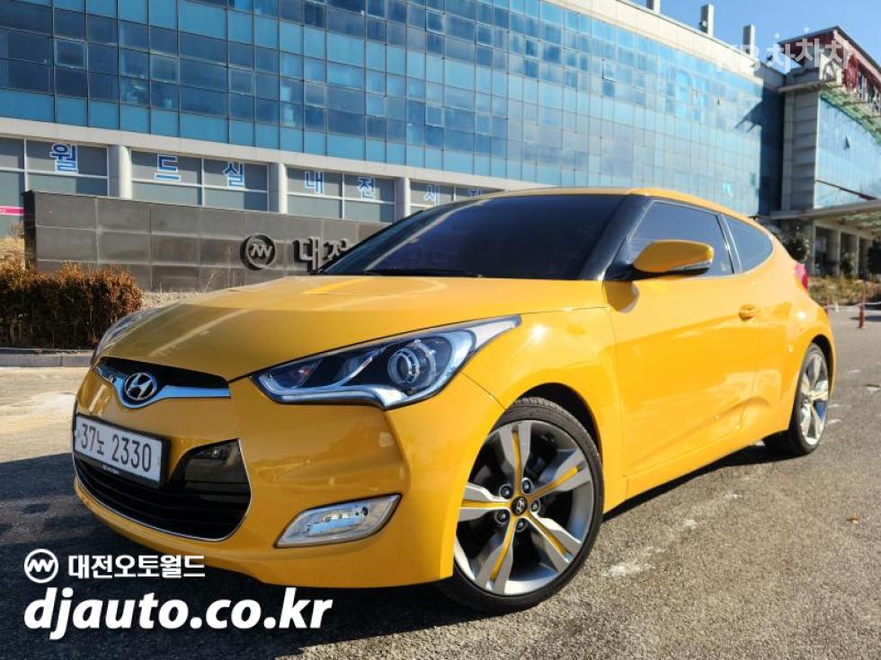 2012 hyundai veloster
