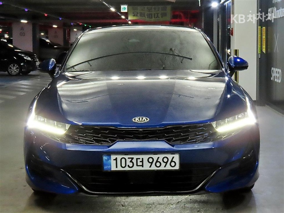 2020 - kia k5