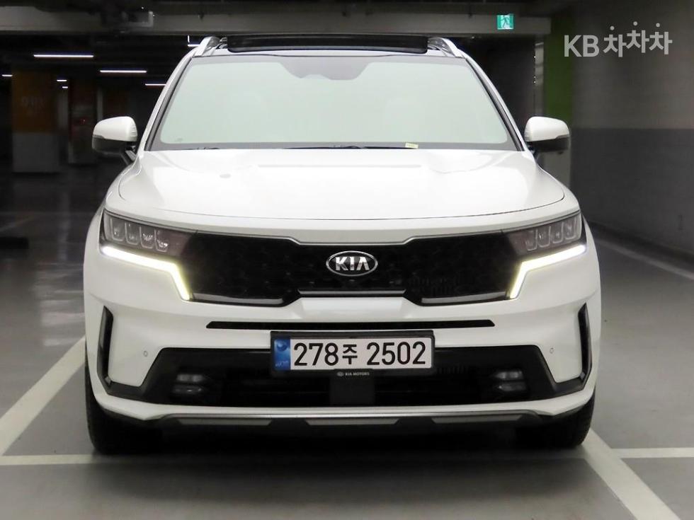 Kia 쏘렌토 4세대 하이브리드 1.6 HEV 노블레스 - фото 1