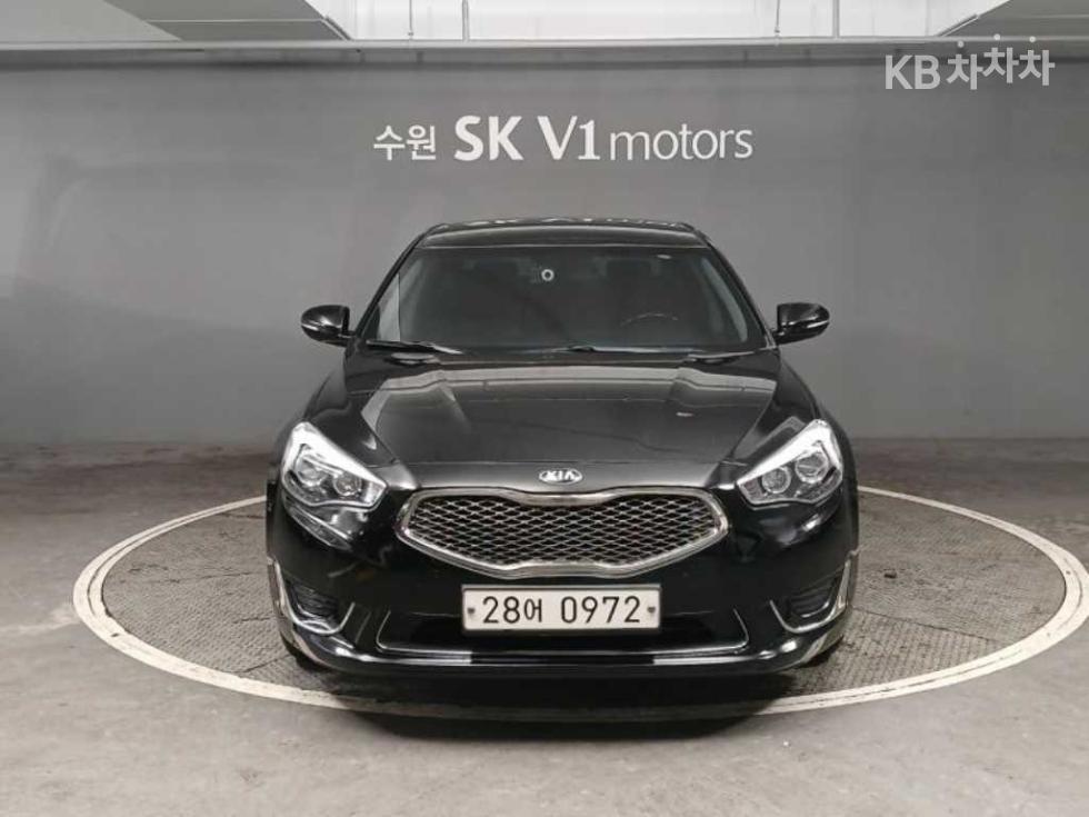Kia 더 뉴 K7 2.4 GDI 프레스티지 - фото 1