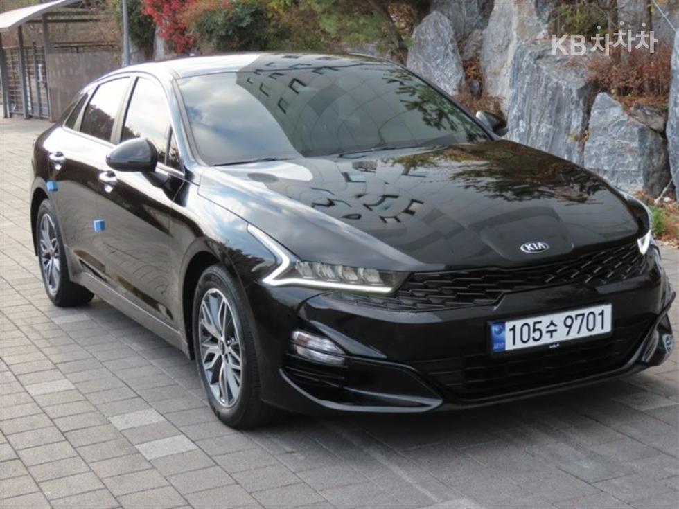 2020 - kia k5