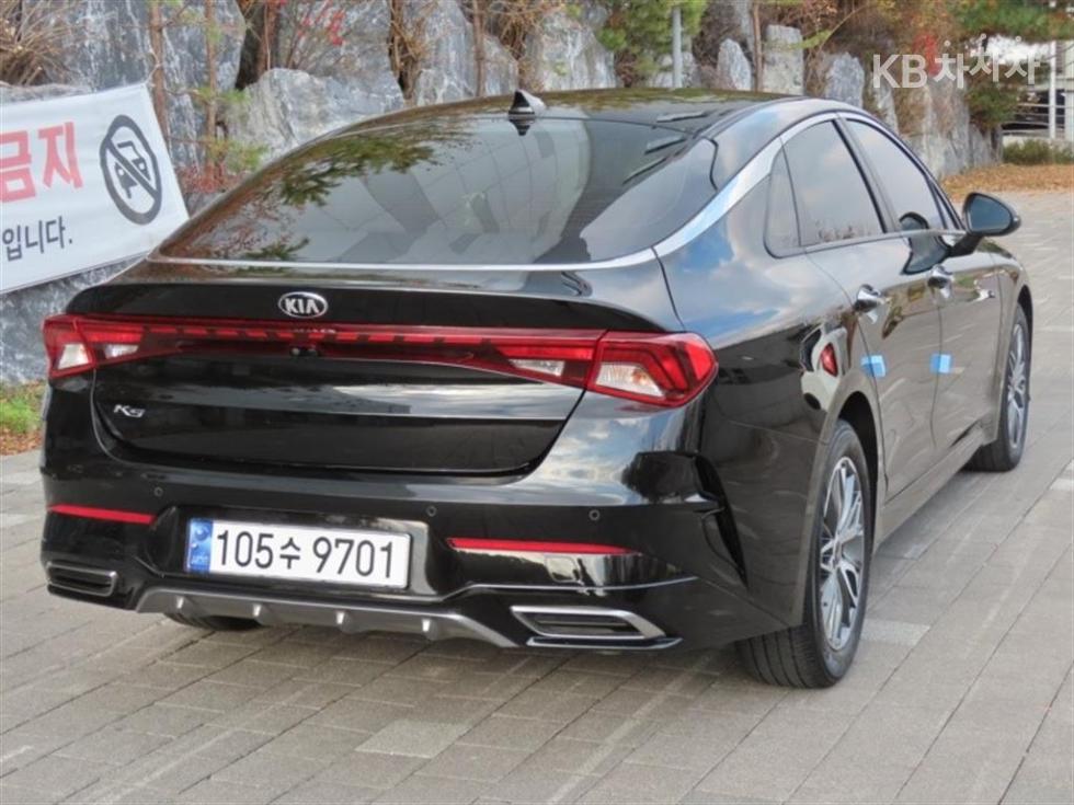 2020 - kia k5
