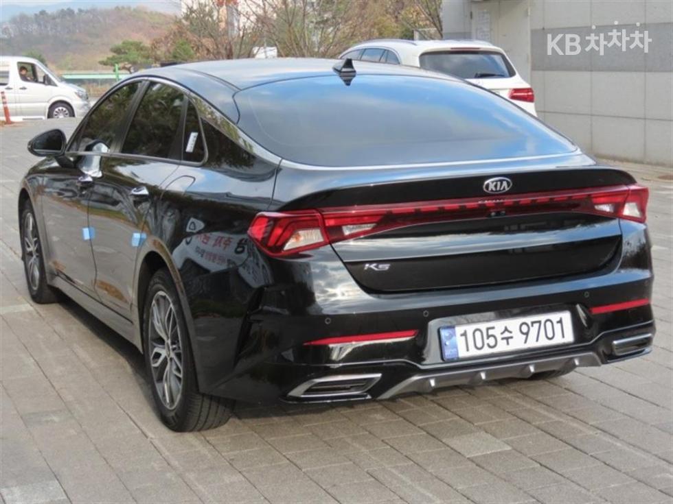 2020 - kia k5