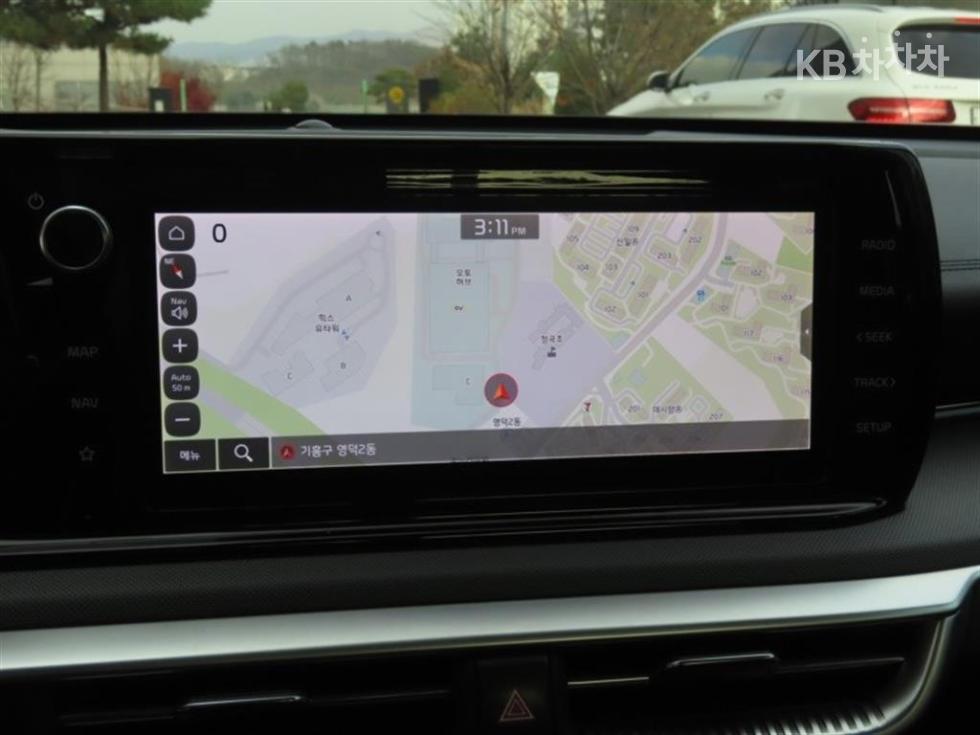 2020 - kia k5