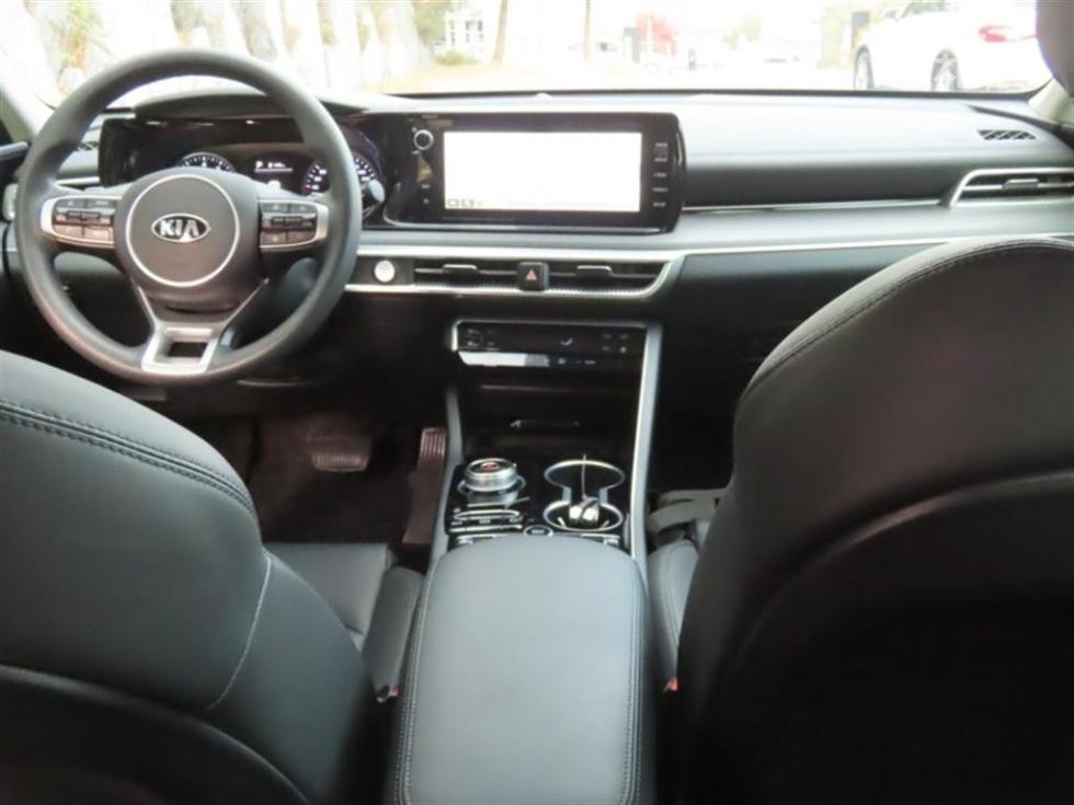 2020 - kia k5