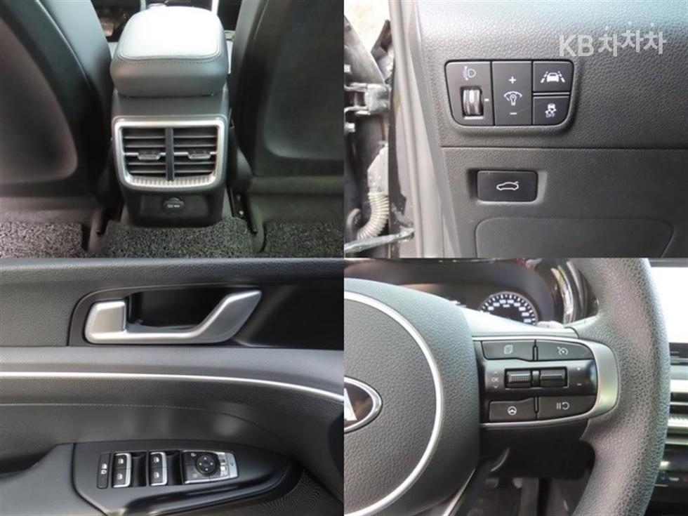 2020 - kia k5