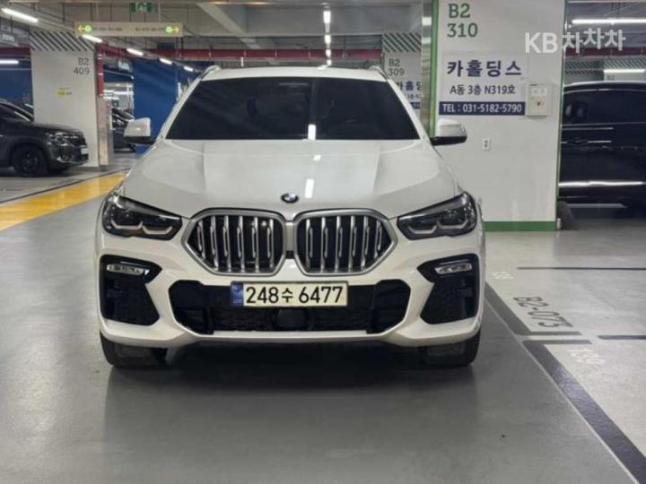 BMW X6 G06 xDrive 30d M Sport