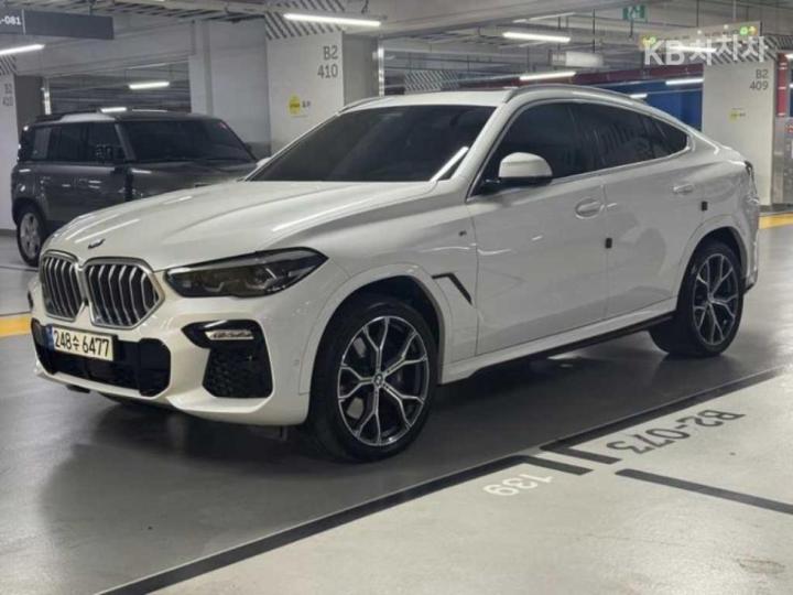 BMW X6 G06 xDrive 30d M Sport 3