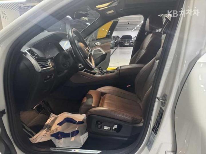 BMW X6 G06 xDrive 30d M Sport 8