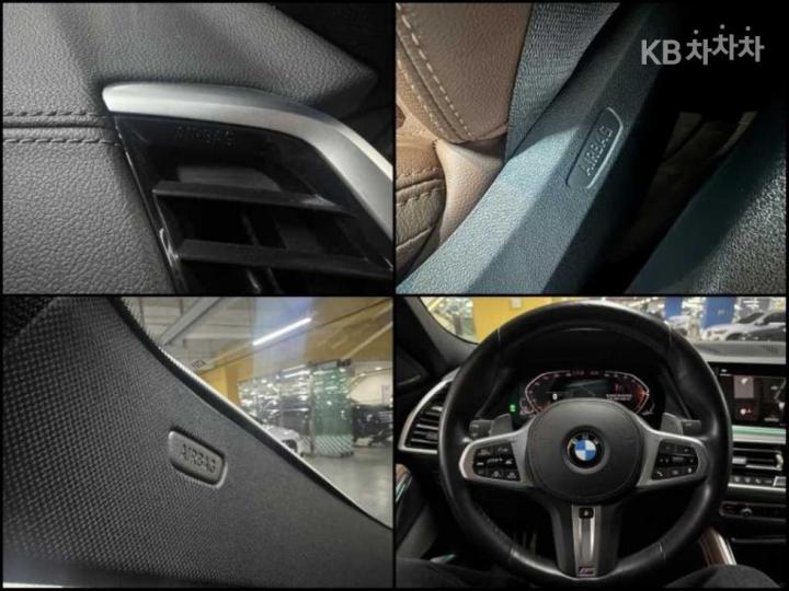 BMW X6 G06 xDrive 30d M Sport 10