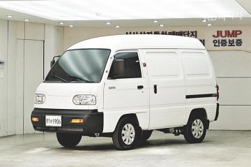 Chevrolet Damas 2인승 판넬밴 DLX — foto 1