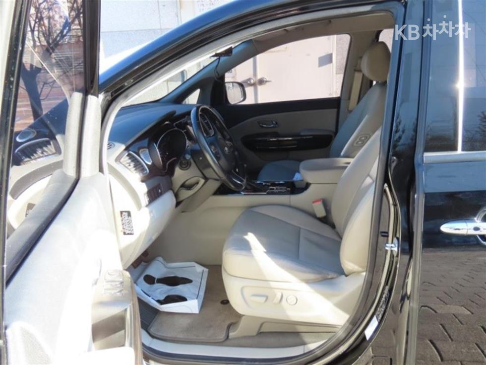 2020 - kia carnival