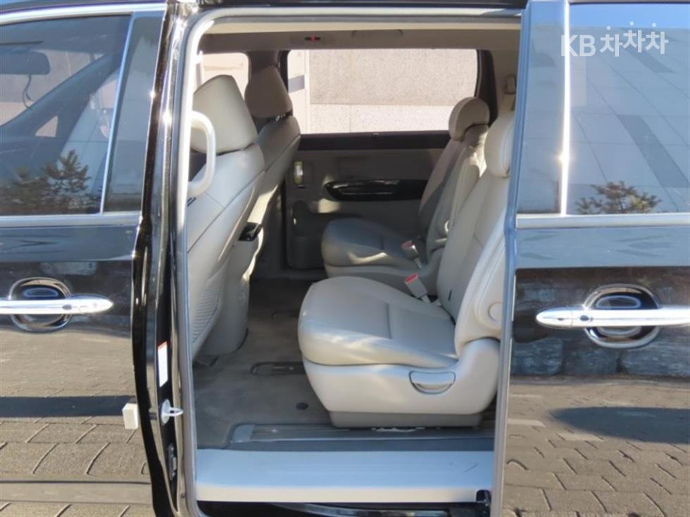 2020 - kia carnival