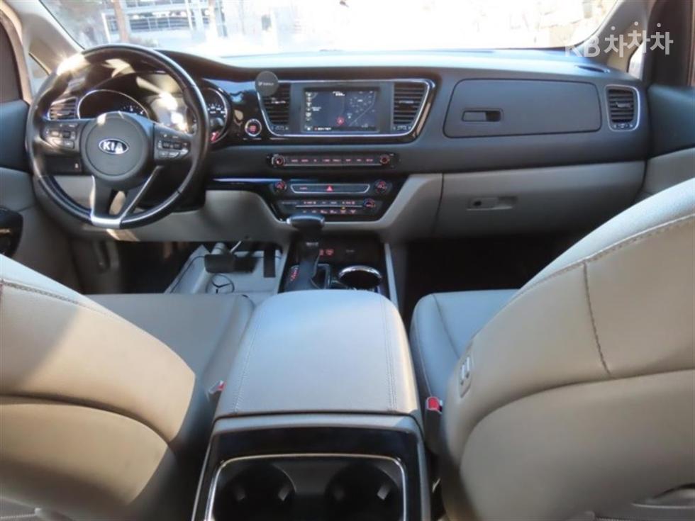 2020 - kia carnival