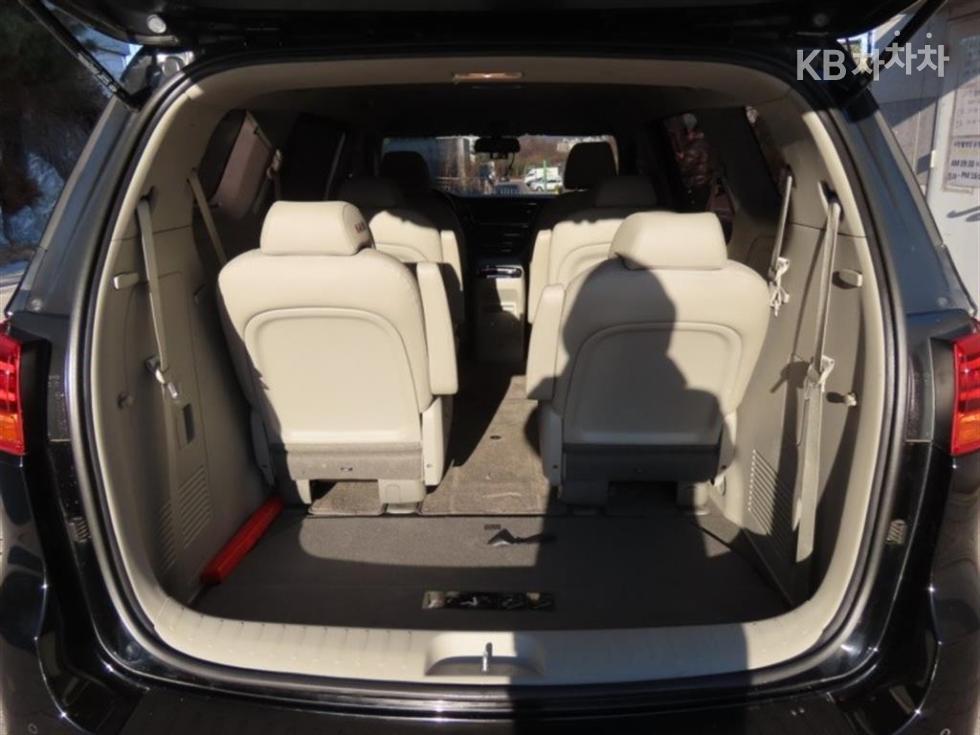 2020 - kia carnival