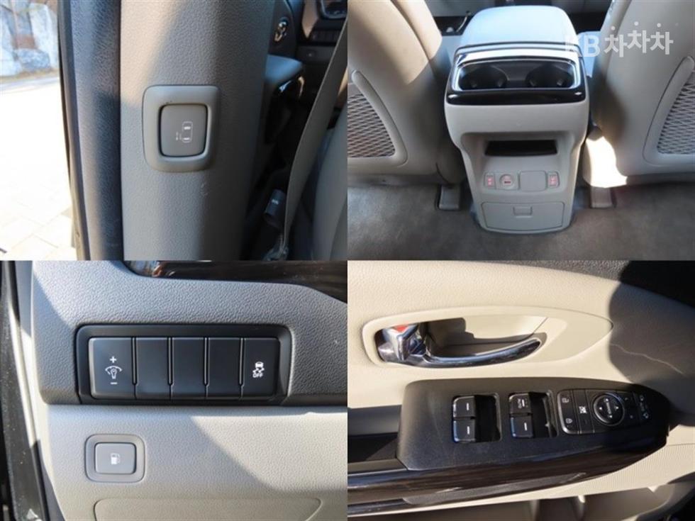 2020 - kia carnival