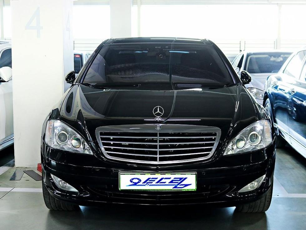 مرسيدس S-Class