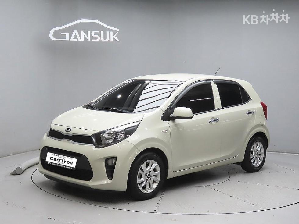 2018 - kia morning (ja)