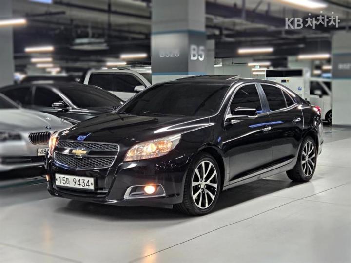 Chevrolet Malibu 2.0 Diesel LT Premium Pack