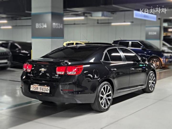 Chevrolet Malibu 2.0 Diesel LT Premium Pack 3