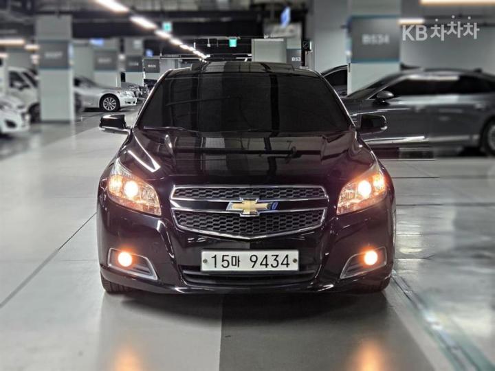 Chevrolet Malibu 2.0 Diesel LT Premium Pack 4