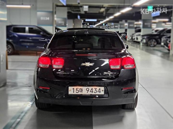 Chevrolet Malibu 2.0 Diesel LT Premium Pack 5