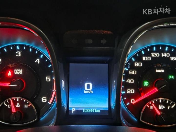 Chevrolet Malibu 2.0 Diesel LT Premium Pack 6