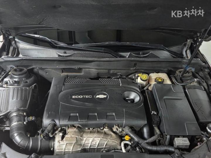 Chevrolet Malibu 2.0 Diesel LT Premium Pack 7