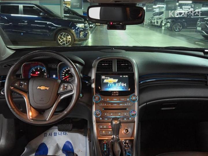 Chevrolet Malibu 2.0 Diesel LT Premium Pack 8