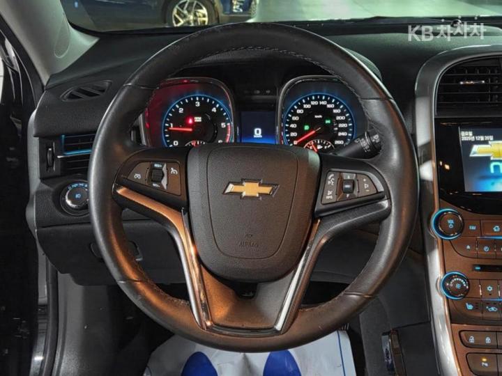 Chevrolet Malibu 2.0 Diesel LT Premium Pack 9