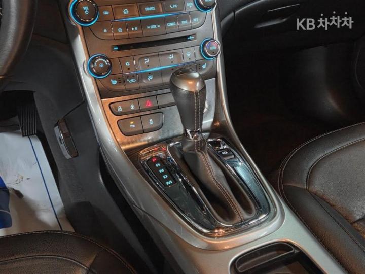 Chevrolet Malibu 2.0 Diesel LT Premium Pack 10