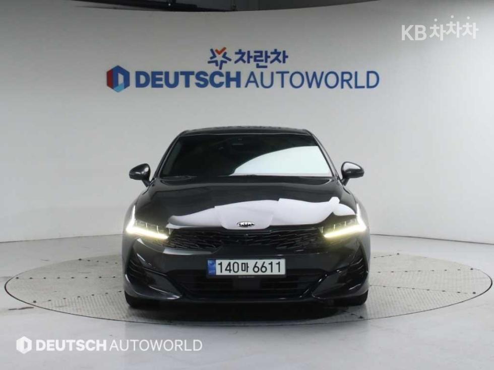 2021 - kia k5