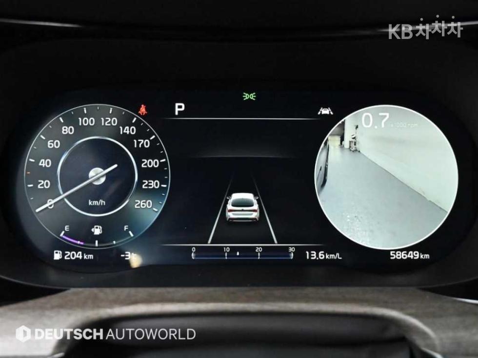 2021 - kia k5