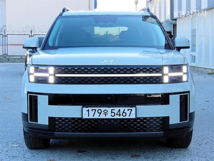 Hyundai Santa Fe The Hybrid MX5 1.6T HEV 2WD Calligraphy