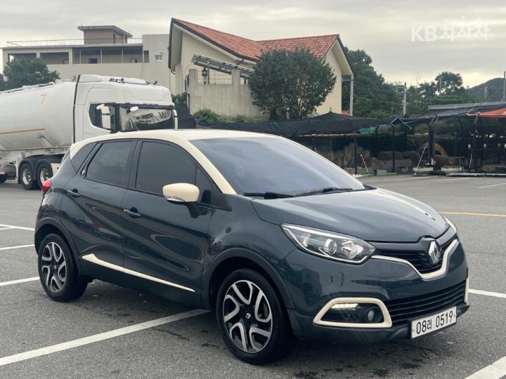 Renault QM3 LE 4