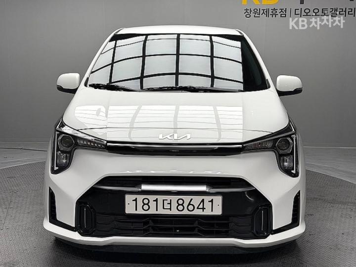 Kia Morning JA 1.0 Gasoline Prestige