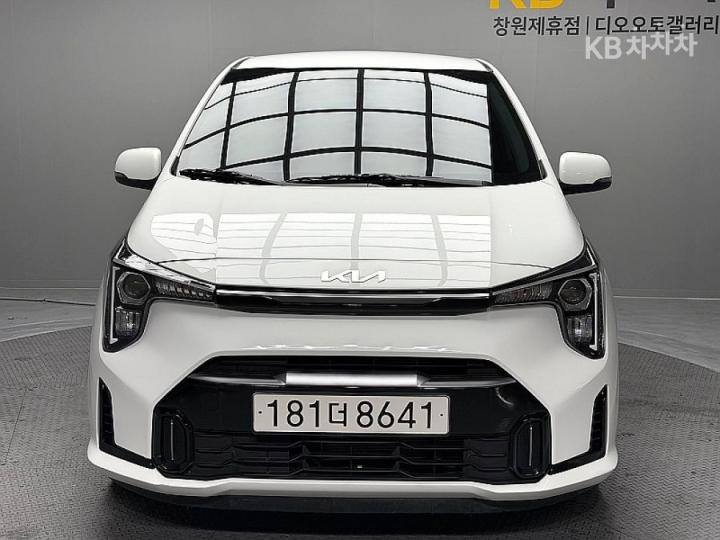 Kia Morning JA 1.0 Gasoline Prestige 2