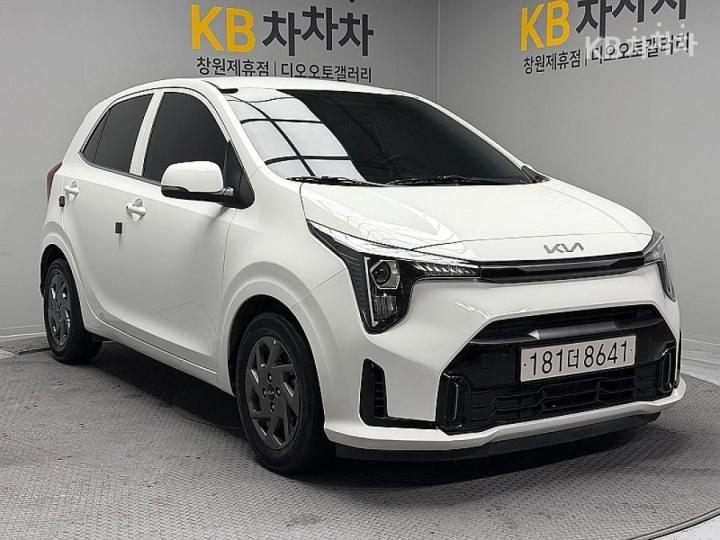 Kia Morning JA 1.0 Gasoline Prestige 3