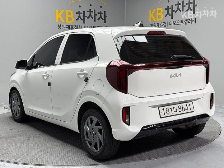 Kia Morning JA 1.0 Gasoline Prestige 5