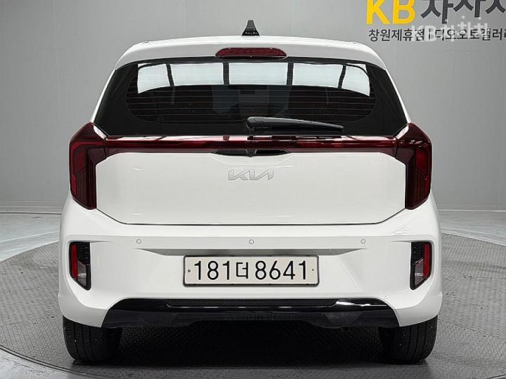 Kia Morning JA 1.0 Gasoline Prestige 6