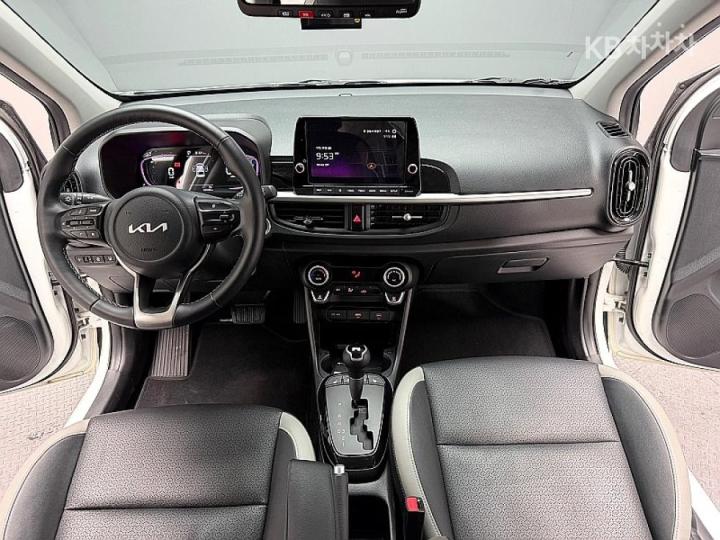 Kia Morning JA 1.0 Gasoline Prestige 8