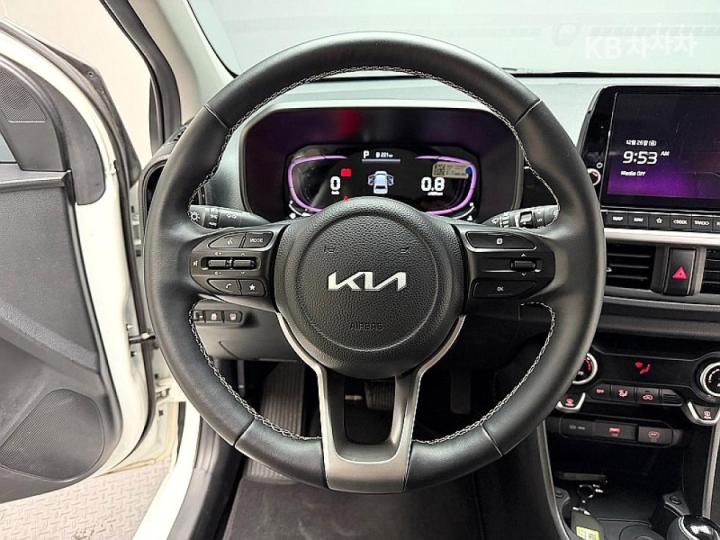 Kia Morning JA 1.0 Gasoline Prestige 9