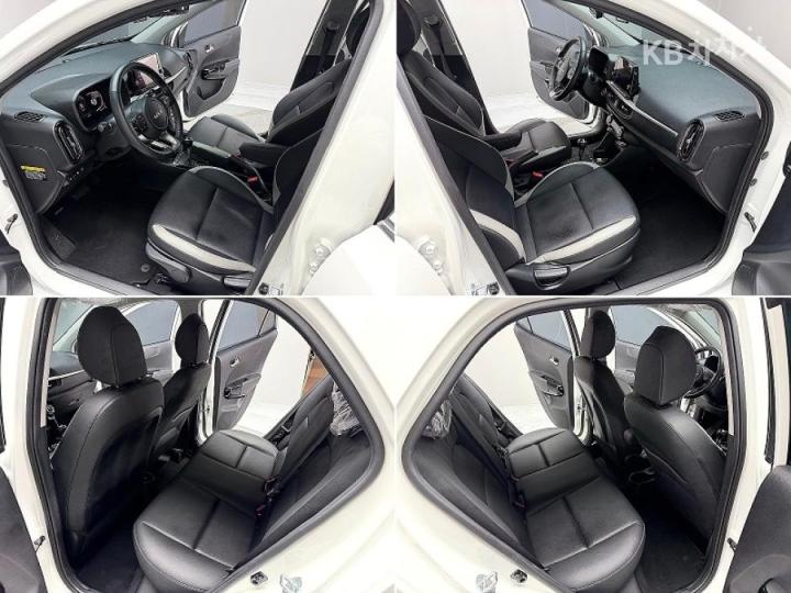 Kia Morning JA 1.0 Gasoline Prestige 10